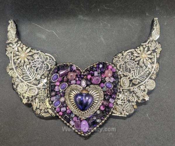 Winged Heart by Katie Thomas